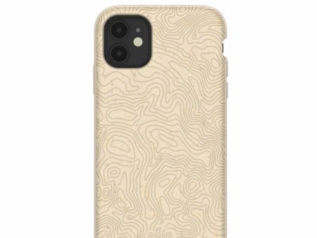 London Fog Topographic iPhone 11 Case For Discount