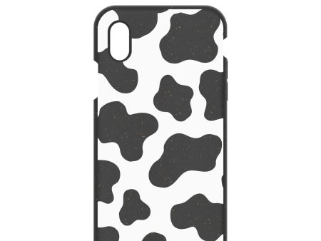 Black Cow iPhone XR Case Discount