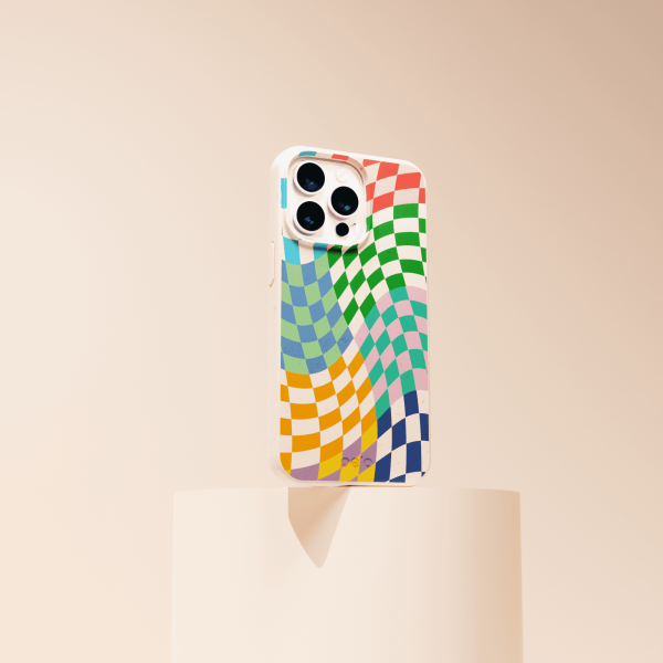 Seashell Patchwork Google Pixel 7 Case For Cheap