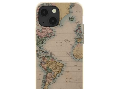 London Fog Explorer iPhone 13 Mini Case Online now