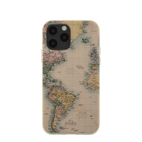 London Fog Explorer iPhone 11 Pro Case Hot on Sale