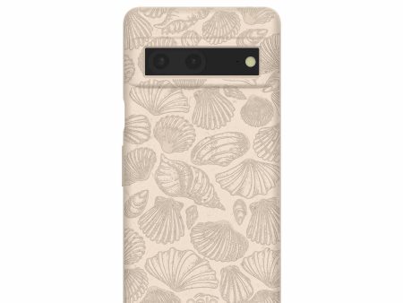 Seashell Seashore Google Pixel 7 Case on Sale