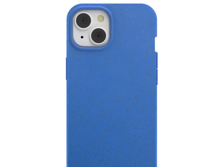 Electric Blue iPhone 14 Case with MagSafe Module Online now