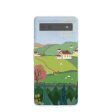 Powder Blue Sunny Countryside Google Pixel 6a Case Hot on Sale