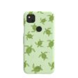 Sage Green Tiny Turtles Google Pixel 4a Case on Sale