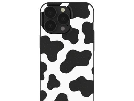 Black Cow iPhone 13 Pro Case on Sale