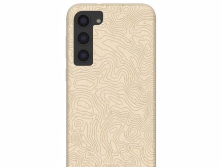 London Fog Topographic Samsung Galaxy S23+(Plus) Case Cheap