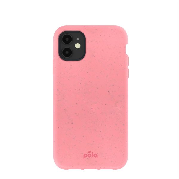 Bubblegum Pink iPhone 11 Case Online Sale