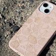 Seashell Seashore iPhone 14 Case with MagSafe Module Supply