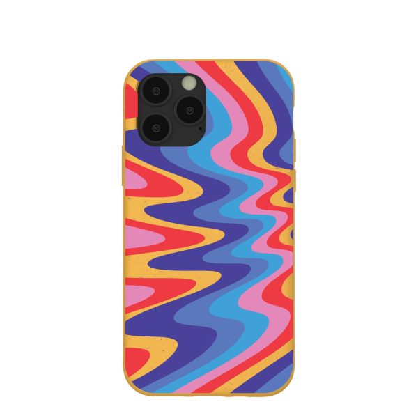 Honey Bold Vibrations iPhone 11 Pro Case Fashion