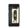 Black Cassette Google Pixel 7 Case Sale