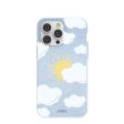 Powder Blue Alexa Sunshine iPhone 14 Pro Max Case with MagSafe Module Online now