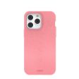 Bubblegum Pink iPhone 14 Pro Max Case with MagSafe Module Sale