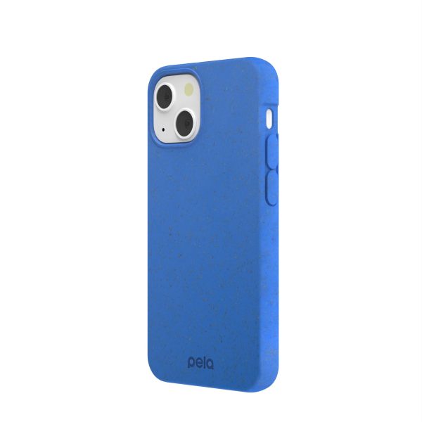 Electric Blue iPhone 13 Mini Case Online Hot Sale