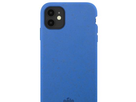 Electric Blue iPhone 11 Case Supply