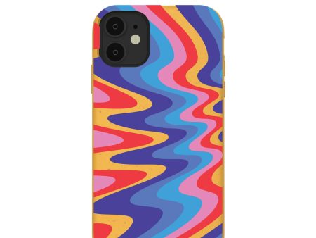 Honey Bold Vibrations iPhone 11 Case Cheap