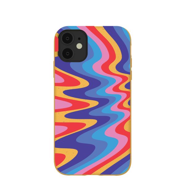 Honey Bold Vibrations iPhone 11 Case Cheap