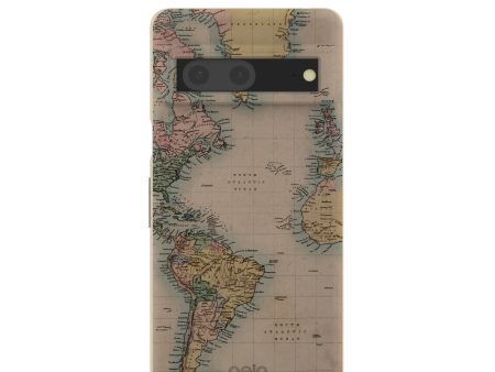 London Fog Explorer Google Pixel 7 Case Hot on Sale