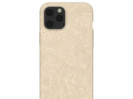 London Fog Topographic iPhone 12 Pro Max Case Online Hot Sale