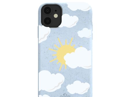 Powder Blue Alexa Sunshine iPhone 11 Case Online