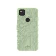 Sage Green Cacti Google Pixel 4a Case For Cheap