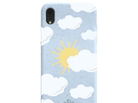 Powder Blue Alexa Sunshine iPhone XR Case Sale