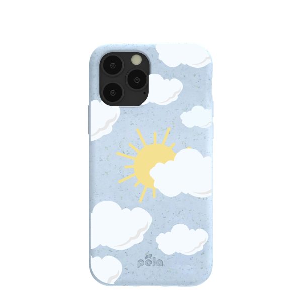 Powder Blue Alexa Sunshine iPhone 11 Pro Case Sale