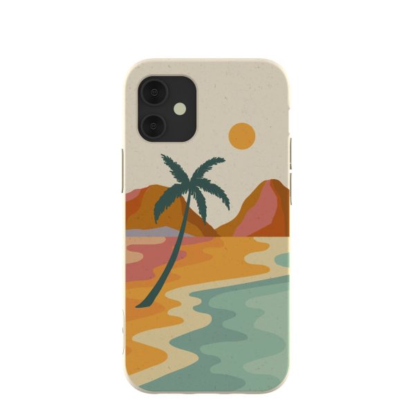 London Fog Sunny Day iPhone 12 Mini Case Discount