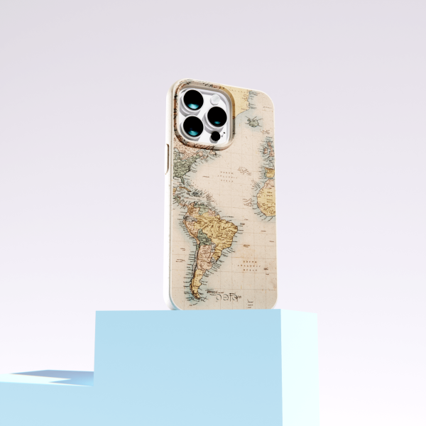 London Fog Explorer Google Pixel 6a Case Hot on Sale