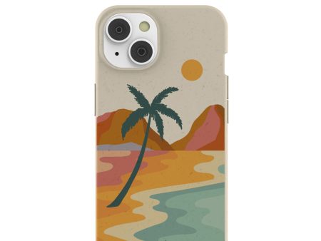 London Fog Sunny Day iPhone 14 Case with MagSafe Module Online now