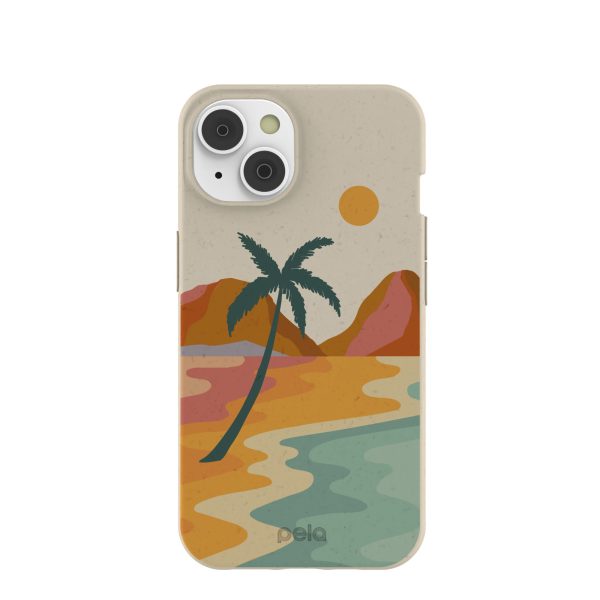 London Fog Sunny Day iPhone 14 Case with MagSafe Module Online now