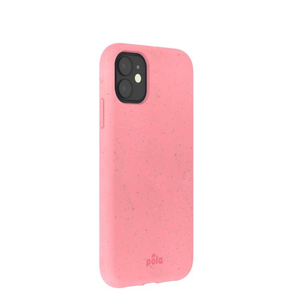 Bubblegum Pink iPhone 11 Case Online Sale