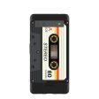 Black Cassette Google Pixel 6a Case on Sale