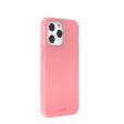 Bubblegum Pink iPhone 14 Pro Max Case with MagSafe Module Sale