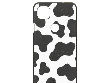 Black Cow Google Pixel 4a Case For Sale