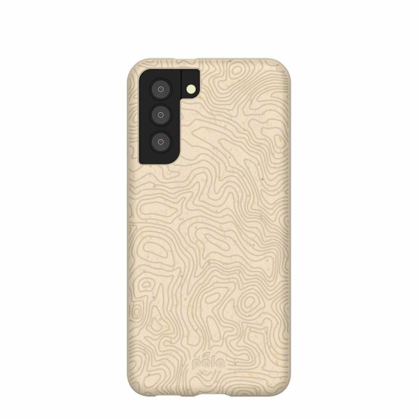 London Fog Topographic Samsung Galaxy S21 Case Discount