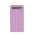 Lavender Frequency Google Pixel 6a Case on Sale