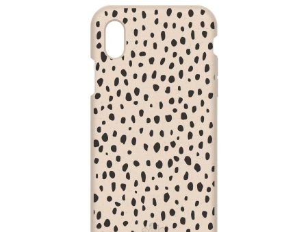 Seashell Cheetah iPhone XR Case Online Sale