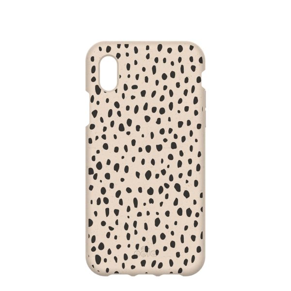 Seashell Cheetah iPhone XR Case Online Sale