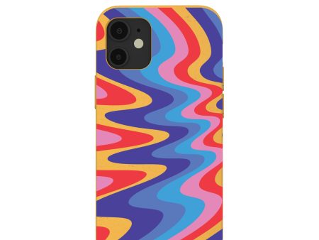 Honey Bold Vibrations iPhone 12 Mini Case Supply