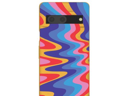 Honey Bold Vibrations Google Pixel 7 Case For Sale