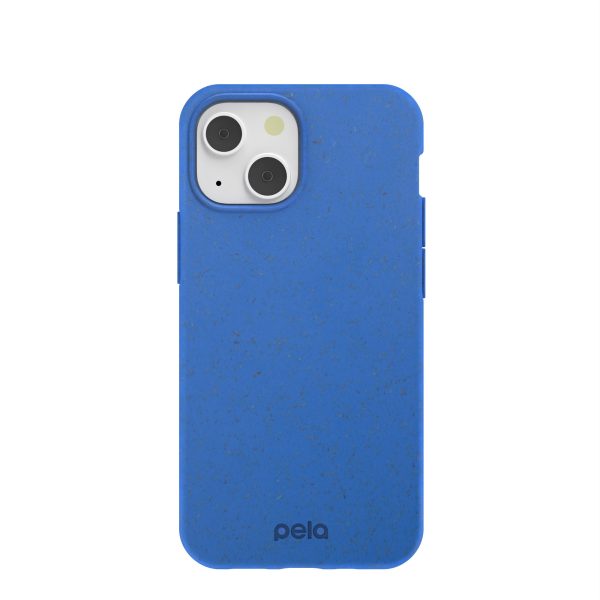 Electric Blue iPhone 13 Mini Case Online Hot Sale