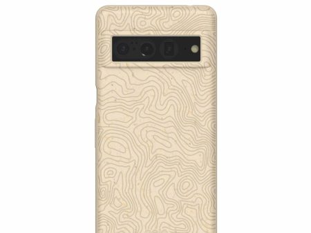 London Fog Topographic Google Pixel 7 Pro Case Cheap