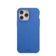 Electric Blue iPhone 14 Pro Max Case with MagSafe Module Cheap