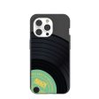 Black Vinyl Vibes iPhone 14 Pro Case with MagSafe Module Online